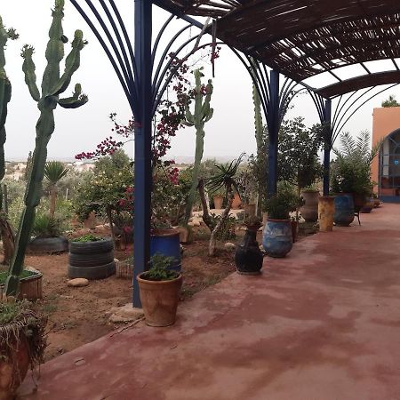 Riad Douar Des Oliviers El Arba Exterior photo