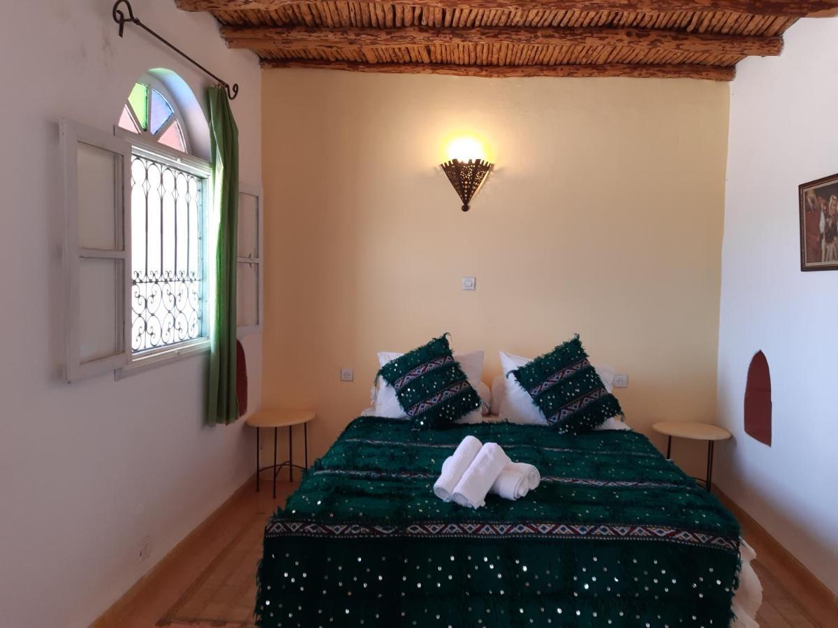 Riad Douar Des Oliviers El Arba Exterior photo