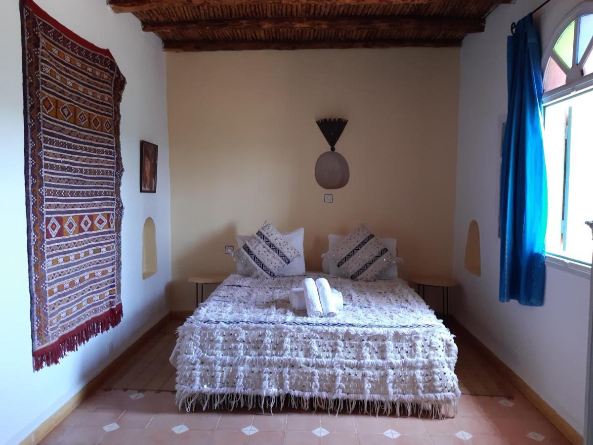 Riad Douar Des Oliviers El Arba Exterior photo