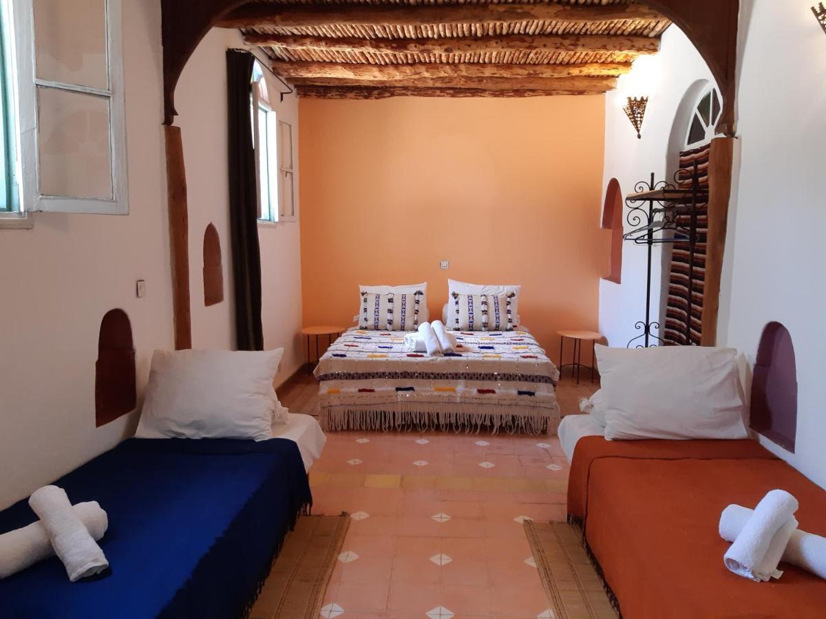 Riad Douar Des Oliviers El Arba Exterior photo