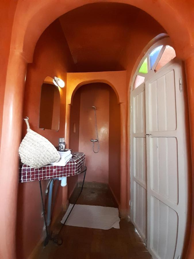 Riad Douar Des Oliviers El Arba Exterior photo