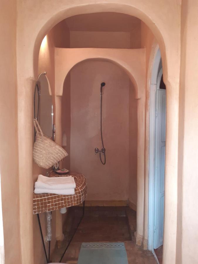 Riad Douar Des Oliviers El Arba Exterior photo