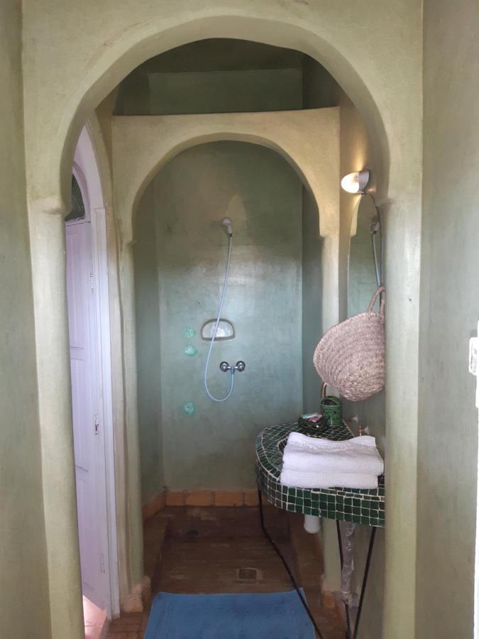 Riad Douar Des Oliviers El Arba Exterior photo