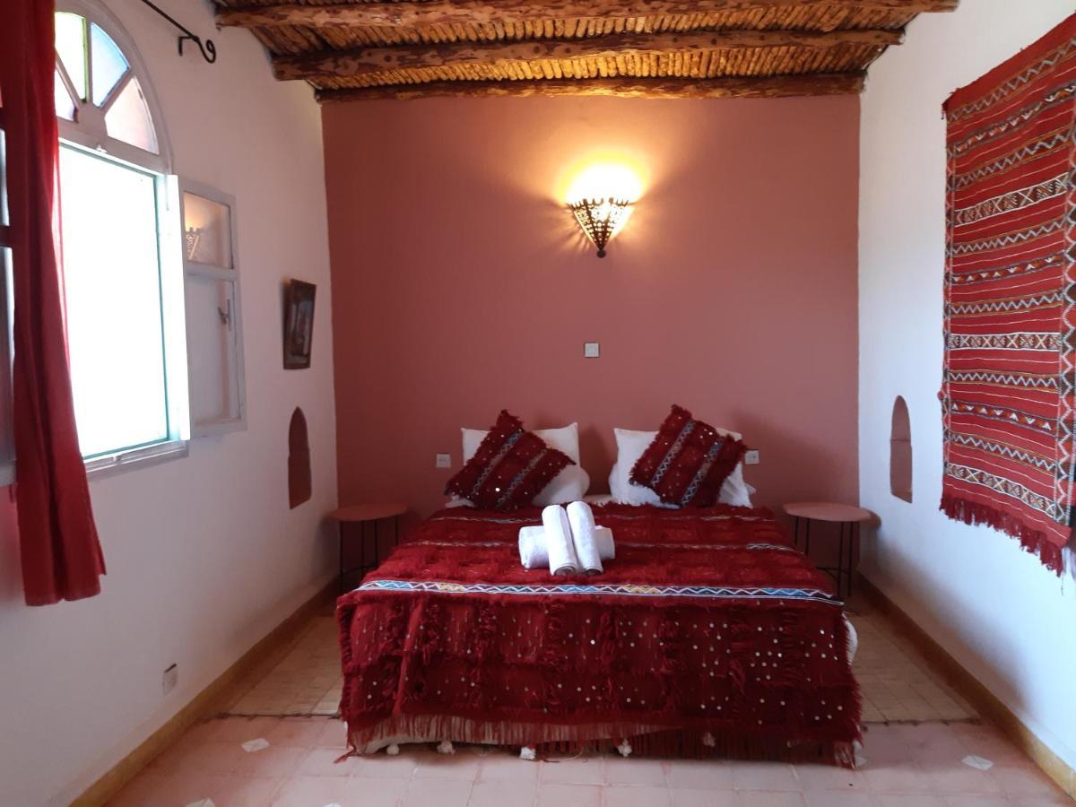 Riad Douar Des Oliviers El Arba Exterior photo