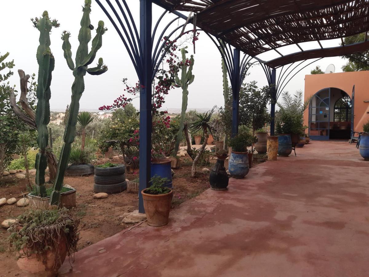Riad Douar Des Oliviers El Arba Exterior photo