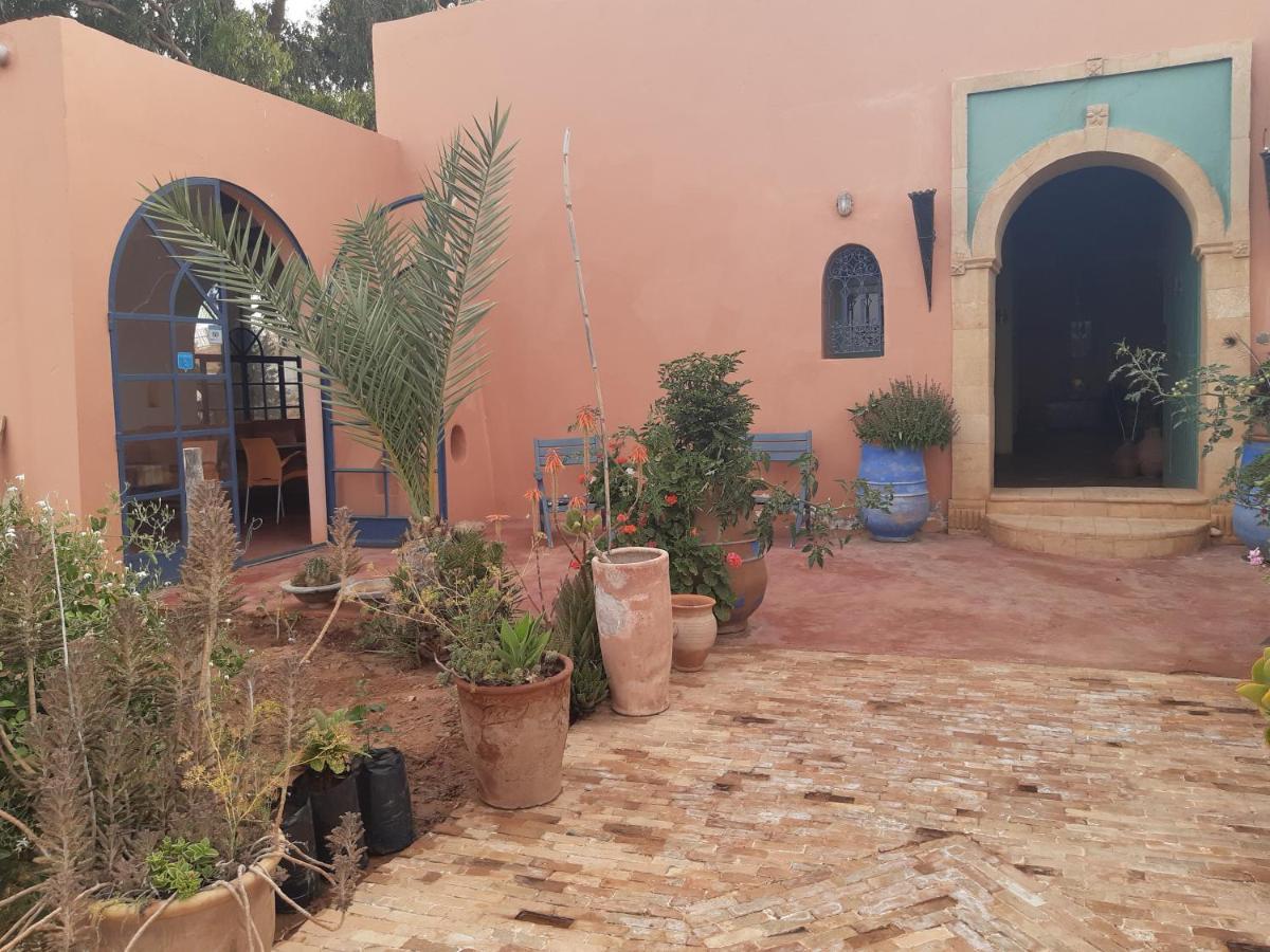 Riad Douar Des Oliviers El Arba Exterior photo