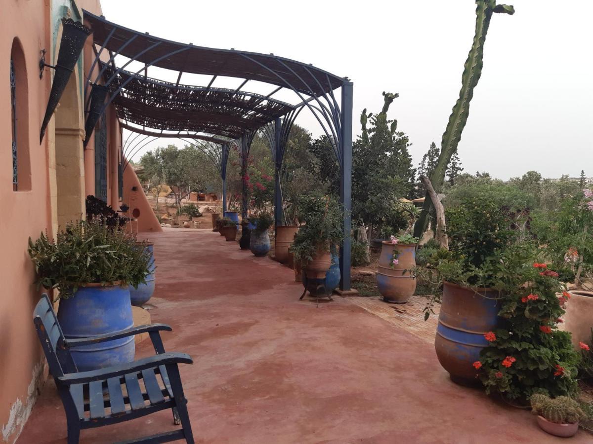 Riad Douar Des Oliviers El Arba Exterior photo