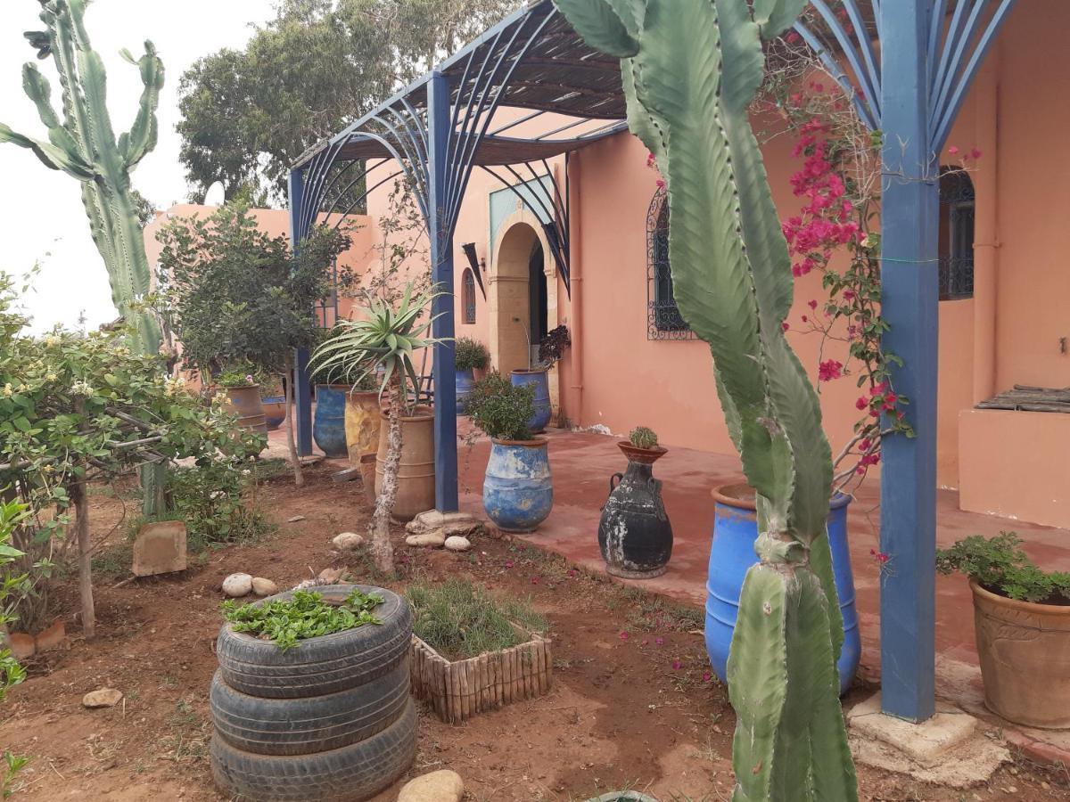 Riad Douar Des Oliviers El Arba Exterior photo