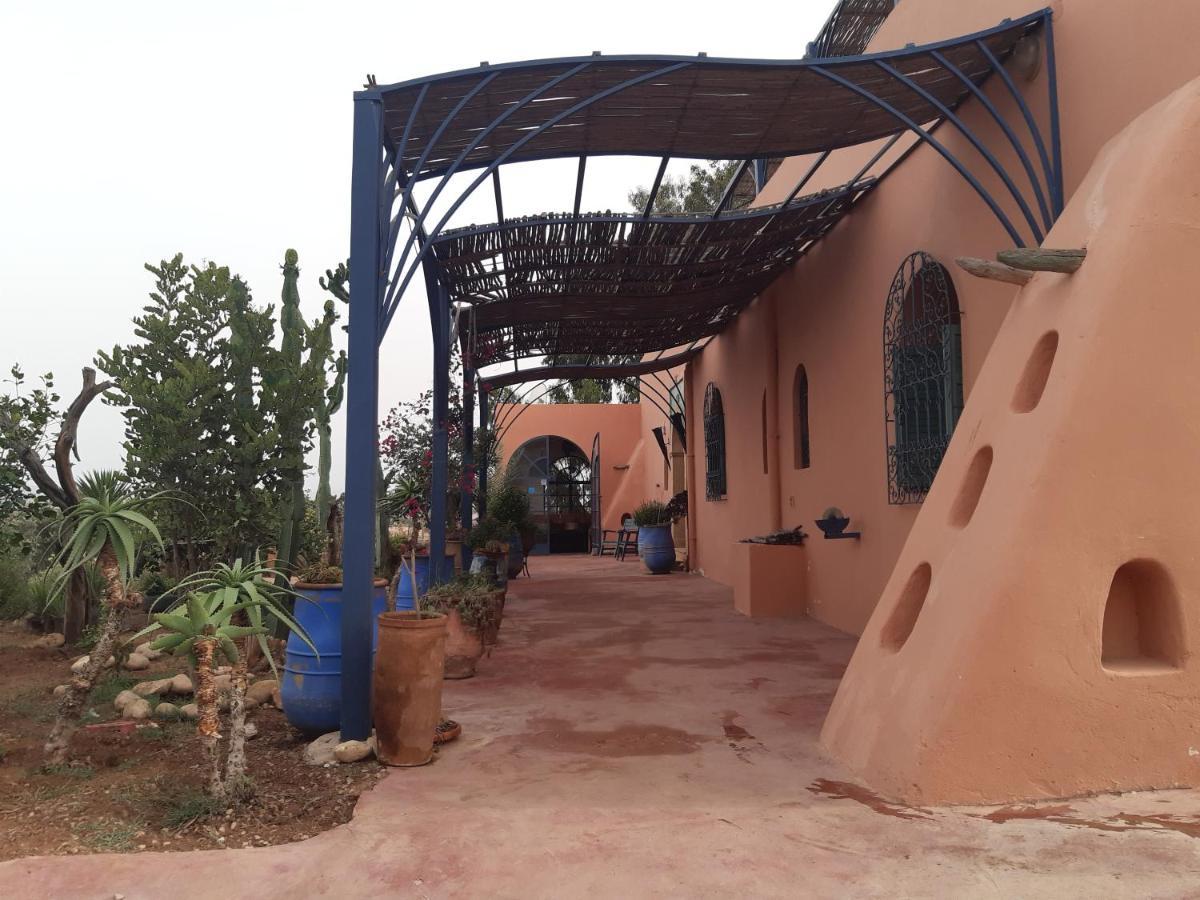 Riad Douar Des Oliviers El Arba Exterior photo