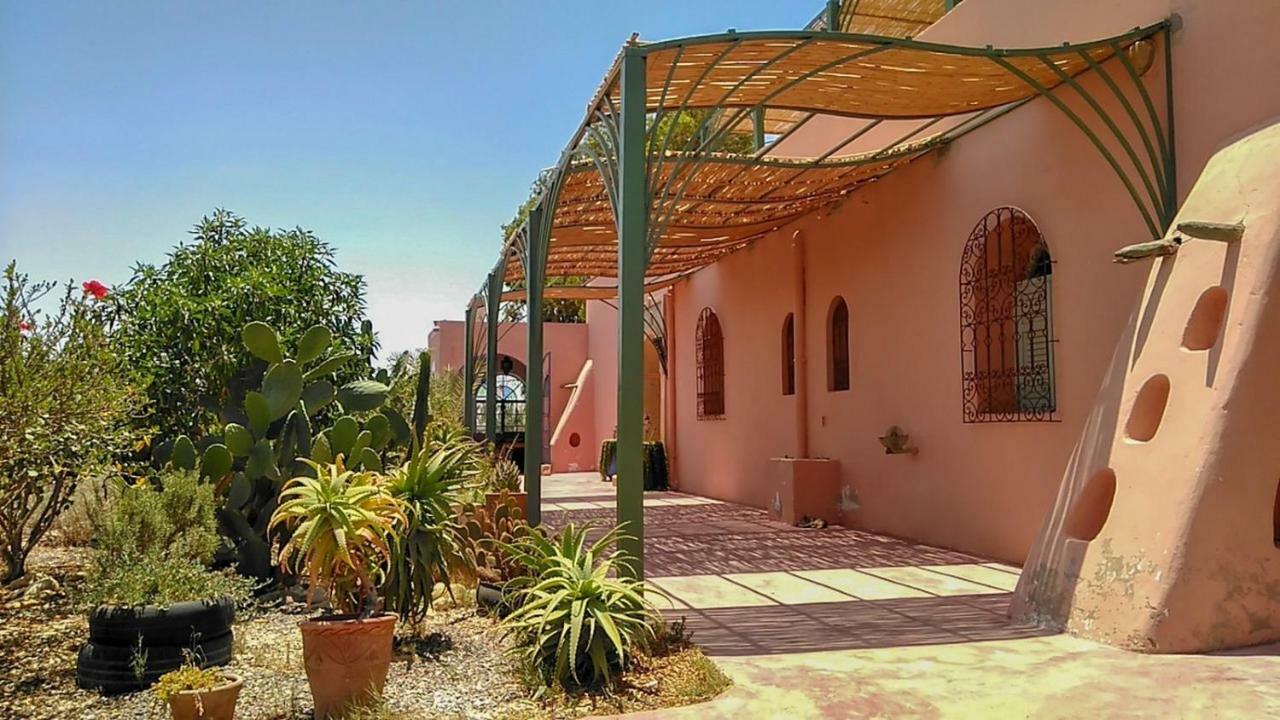 Riad Douar Des Oliviers El Arba Exterior photo